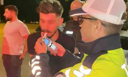 Aksaray’da yasal sınırın 5 katı üzerinde alkollü yakalandı: Asgari ücretle çalışıyorum