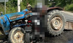 Aydın’da feci kaza: Koçarlı'da motosikletle traktör çarpıştı can kayıpları var