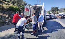 Aydın'da feci kaza: Kuşadası'nda fenalaşan sürücü 3 araca çarptı
