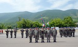 Azerbaycan ve İran’dan ortak askeri tatbikat: Araz 2025