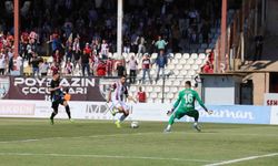 Bandırmaspor: 2 - Erzurumspor FK: 0