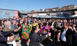 Bolu’da Hıdırellez coşkusu yaşandı