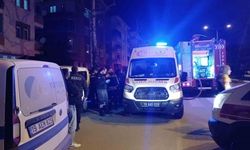 Çorum’da apartman dairesinde yangın paniğe neden oldu