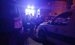 Çorum’da silahlı kavgada 1 kişi ağır yaralandı