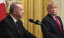 Cumhurbaşkanı Erdoğan, Donald Trump ile görüştü