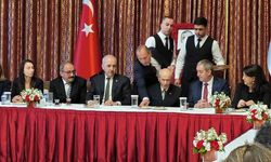 Devlet Bahçeli TBMM’de Sırrı Süreyya Önder için düzenlenen anma programına katıldı