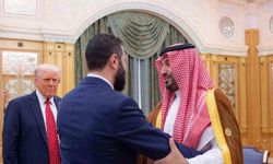 Donal Trump, Riyad’da eş-Şara ile görüştü