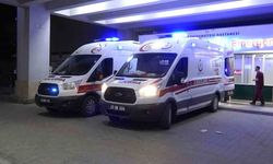 Elazığ’da feci kaza: Palu'da otomobil uçurumdan yuvarlandı 1 ölü 2 yaralı