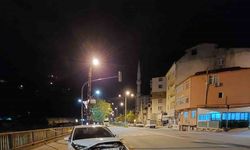 Giresun Doğankent'te feci trafik kazası: 2 ölü 3 yaralı
