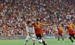 Göztepe: 1 - Atakaş Hatayspor: 1