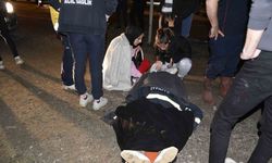Gümüşhane Kelkit'te 2 araç yayaların arasında daldı: 11 yaralı