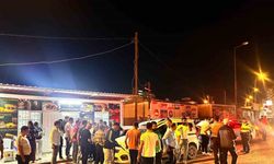 Hatay'da satmak için kaporasını aldığı otomobilinin üzerine hafif ticari araç çıktı