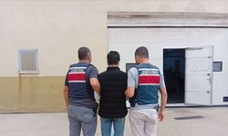 Hırsızlık suçundan aranan hükümlü Gaziantep’te yakalandı