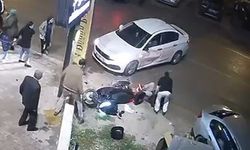 İnegöl'de otomobille motosiklet çarpıştı: 1 yaralı