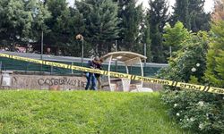 Kahramanmaraş’ta parkta cansız erkek bedeni bulundu