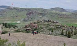 Kayseri’de "Ava gidiyorum" diye evden ayrılan gencin ölüsü bulundu