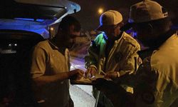 Konya’da polislerden kaçan alkollü sürücü: "Gören duyan olmasın, rezil olmayalım"