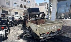 Libya Trablus’ta ateşkes sağlandı