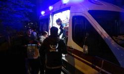 Malatya’da apartman yangınında 11 kişi dumandan etkilendi