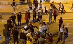 Menteşe’de motosikletler çarpıştı: 1'i hamile 3 yaralı
