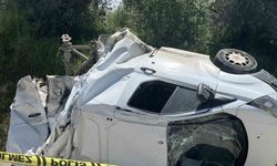Muğla Yatağan’da trafik kazası: 1 ölü