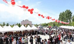 Muş’ta "7. Lale Festivali" coşkusu yaşandı