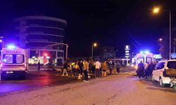 Nevşehir’de alkollü otomobil sürücüsü motosiklete çarptı: Öncesinde sürücüye işlem yapılmış