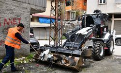 Osmaniye’de yayla sezonu öncesi yaylalarda temizlik seferberliği başladı