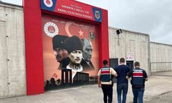 Pamukova'da 19 yıl 4 ay hapis cezası bulunan firari yakalandı