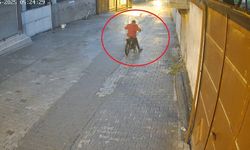 Reyhanlı'da çaldığı motosiklet arızalanınca park edip, başka motosiklet çalan hırsız yakalandı