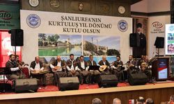 Şanlıurfa’nın kurtuluşu düzenlenen programla Ankara'da kutlandı