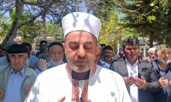 Yozgat’ta ’Şükür’ duasına çıktılar