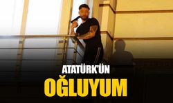 Aksaray’da oyuncak tabancalı şahıs: Ben de Atatürk’ün oğluyum