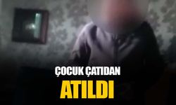 Ankara’da anne feryat etti: Keçiören'de öldüresiye darp edilen çocuk çatıdan atıldı