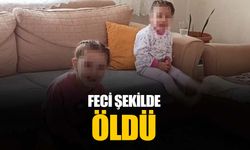 Ankara Polatlı'da otomobilin çarptığı çocuk feci şekilde yaşamını yitirdi