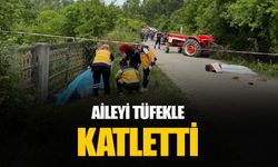 Bartın'da feci olay: Kozcağız'da arazi anlaşmazlığında çıkan tartışmada 3 kişi öldü