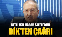 BİK Genel Müdürü Erkılınç nitelikli haber sitelerini paydaş olmaya davet etti
