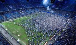 Hamburg'taki izdihamda 26 taraftar yaralandı