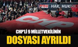 CHP'nin şaibeli 38. Olağan Kurultayı soruşturması: 9 vekilin dosyası ayrıldı