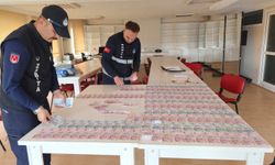 Sungurlu'da dilencinin üzerinden 50 bin 145 lira çıktı