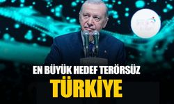 Cumhurbaşkanı Erdoğan: Masada ve sahada güçlü bir Türkiye var