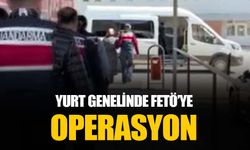 FETÖ’ye yönelik operasyonlarda onlarca zanlı yakalandı
