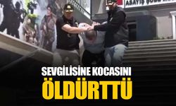 İstanbul'da feci olay: 20 yıllık sevgilisiyle plan yapan kadının utancından kocasını katlettirdiği iddia edildi