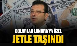 İBB’den elde edilen yüz milyonlarca doları özel jetle İstanbul’dan Londra’ya taşıdılar