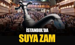 İstanbullular suya yüzde 50 indirim bekliyordu: İstanbul’da su yüzde 10 oranında zamlandı