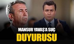 Mansur Yavaş hakkında Osman Gökçek suç duyurusunda bulundu: 100 tırlık malzeme