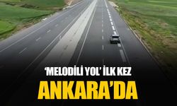 'Melodili Yol' Türkiye'de ilk kez Ankara'nın Nallıhan ilçesinde hayata geçirildi