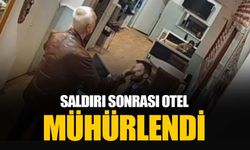 Özgür Özel'e saldıran şahsın Beyoğlu'nda kaldığı otel mühürlendi