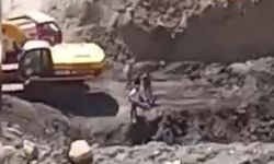 Sivas Zara'da maden ocağındaki feci kazada 1 kişi öldü: 2 yaralı