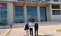 Firari FETÖ hükümlüsü Kırıkkale'de sahte kimlikle yakalandı